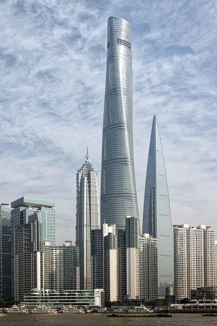 Shanghai Insiders, Shanghai