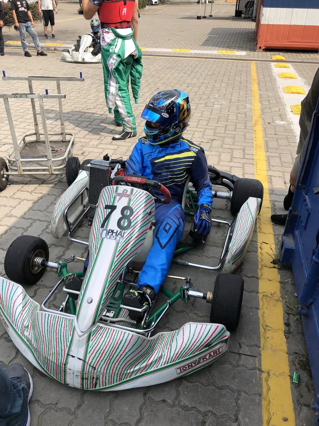 SIC Karting Land, Shanghai