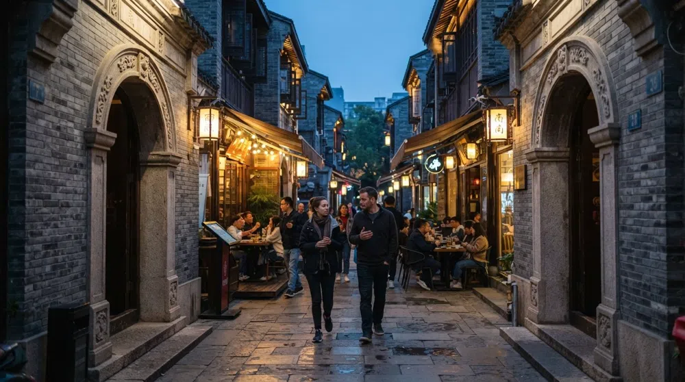 Xintiandi, Shanghai: polished lanes, real history, and a very good night out