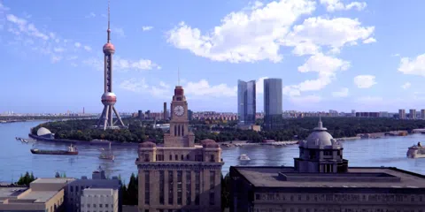 What the Ride Up Shanghai Tower Actually Feels Like