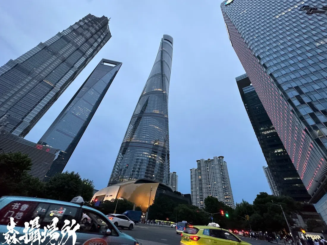 Jin Mao Tower 88F Observation Deck & Skywalk, Shanghai