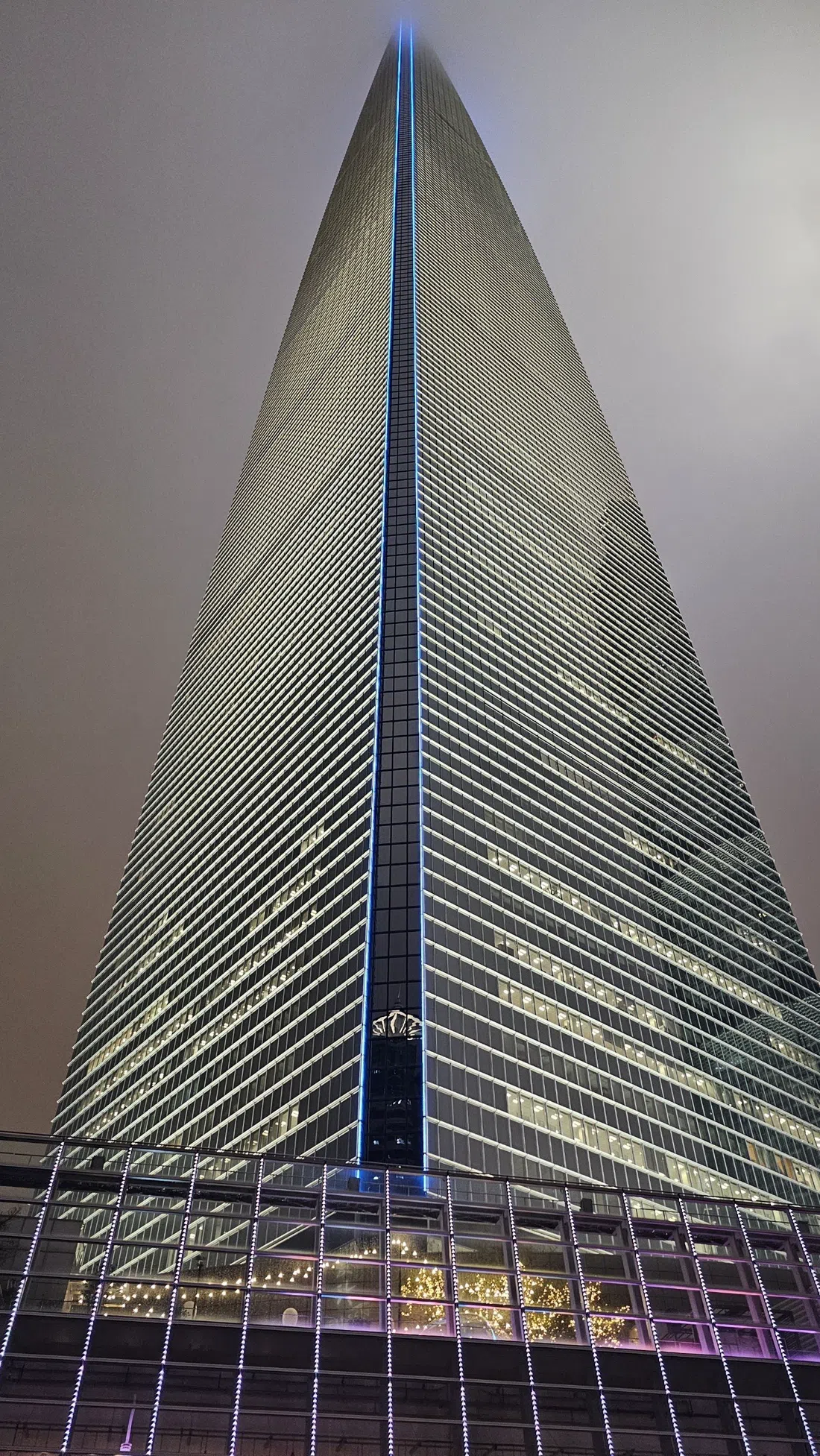 Shanghai World Financial Center Observatory (94./97./100. sal), Shanghai