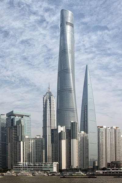 상하이 타워