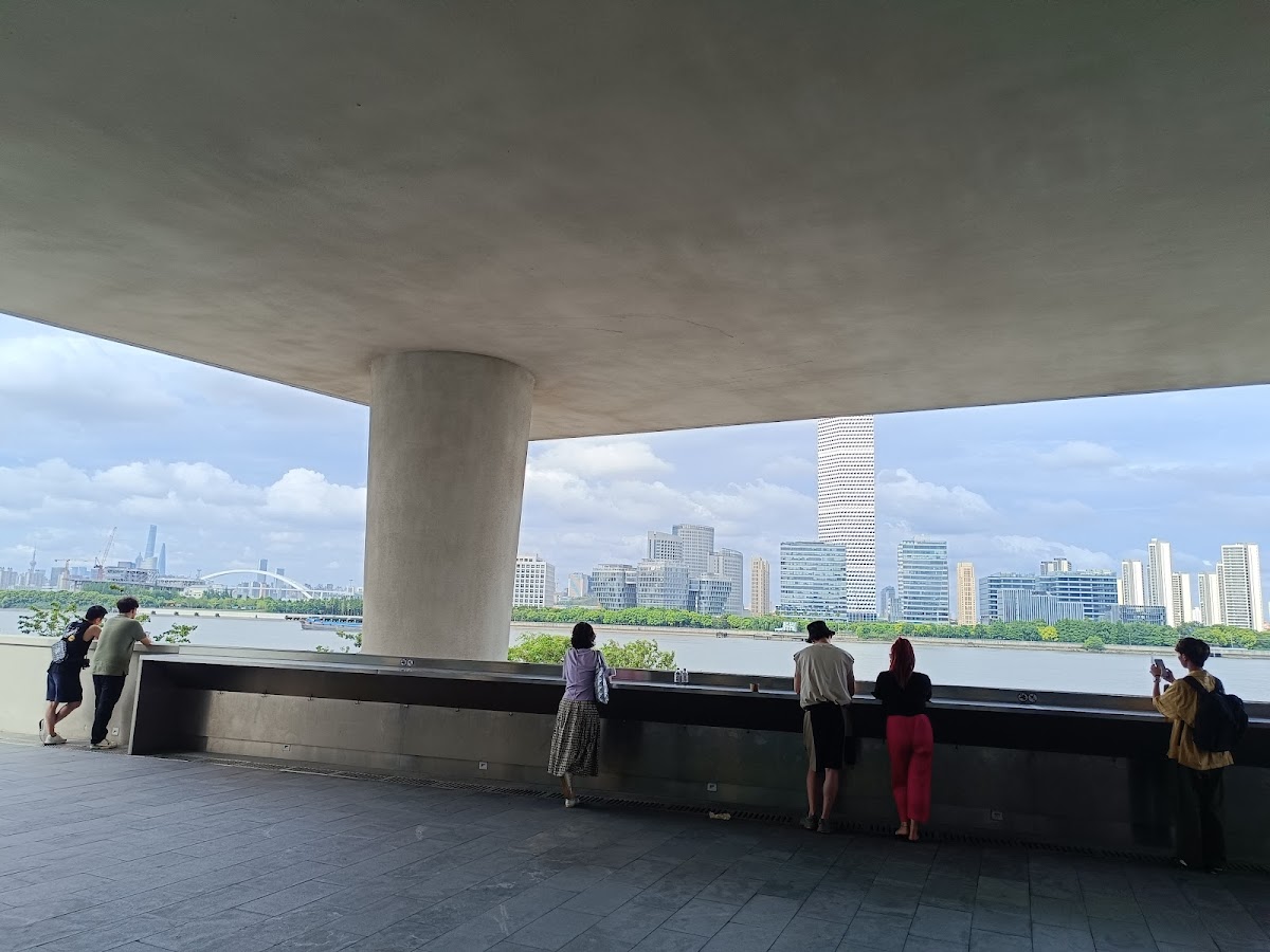 West Bund Museum — photo 2