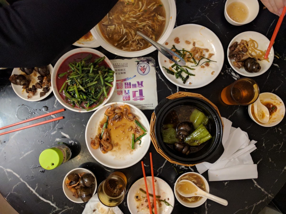 Chun, Shanghai