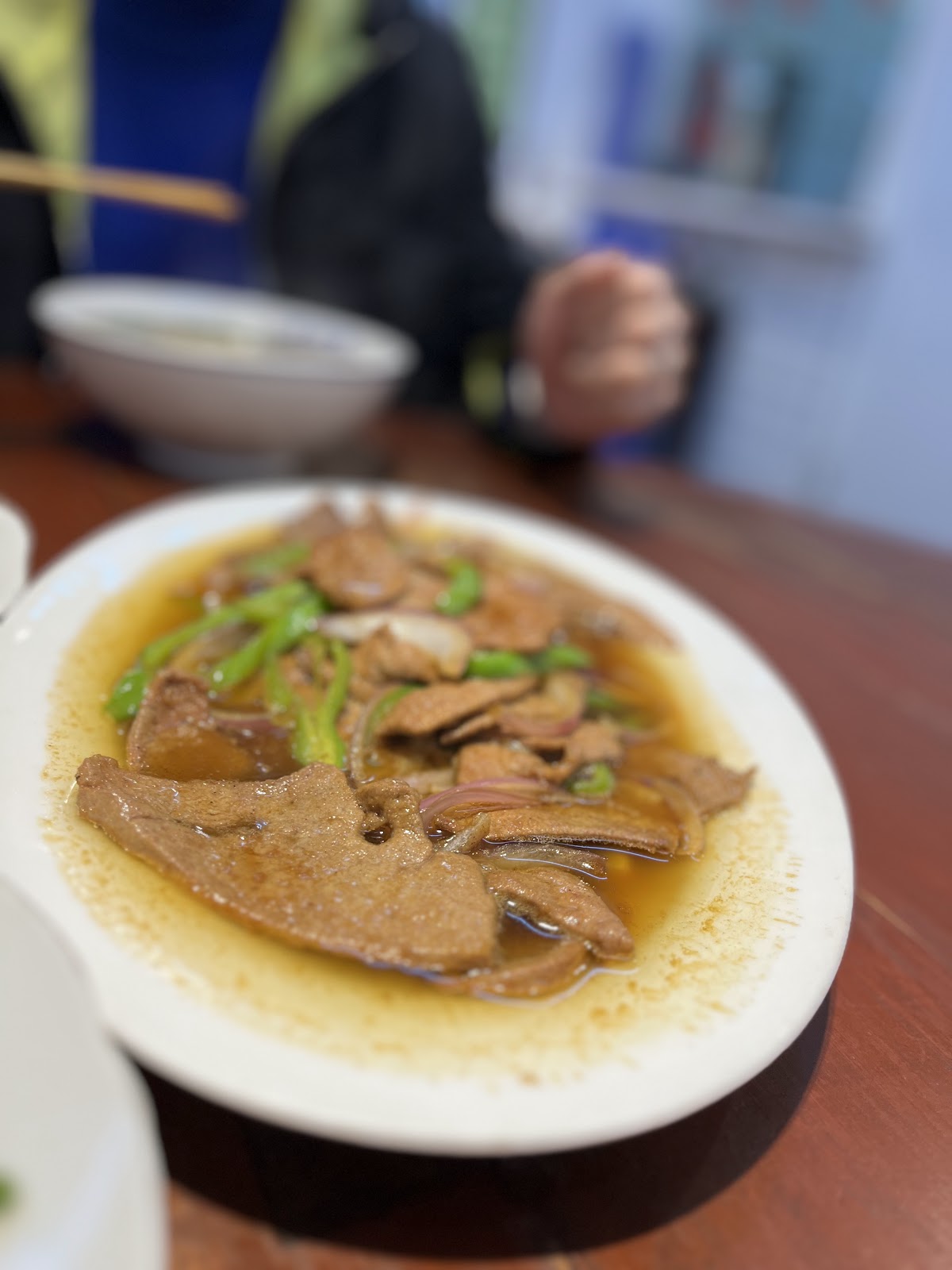 Erzhihe Rice Noodle, Shanghai