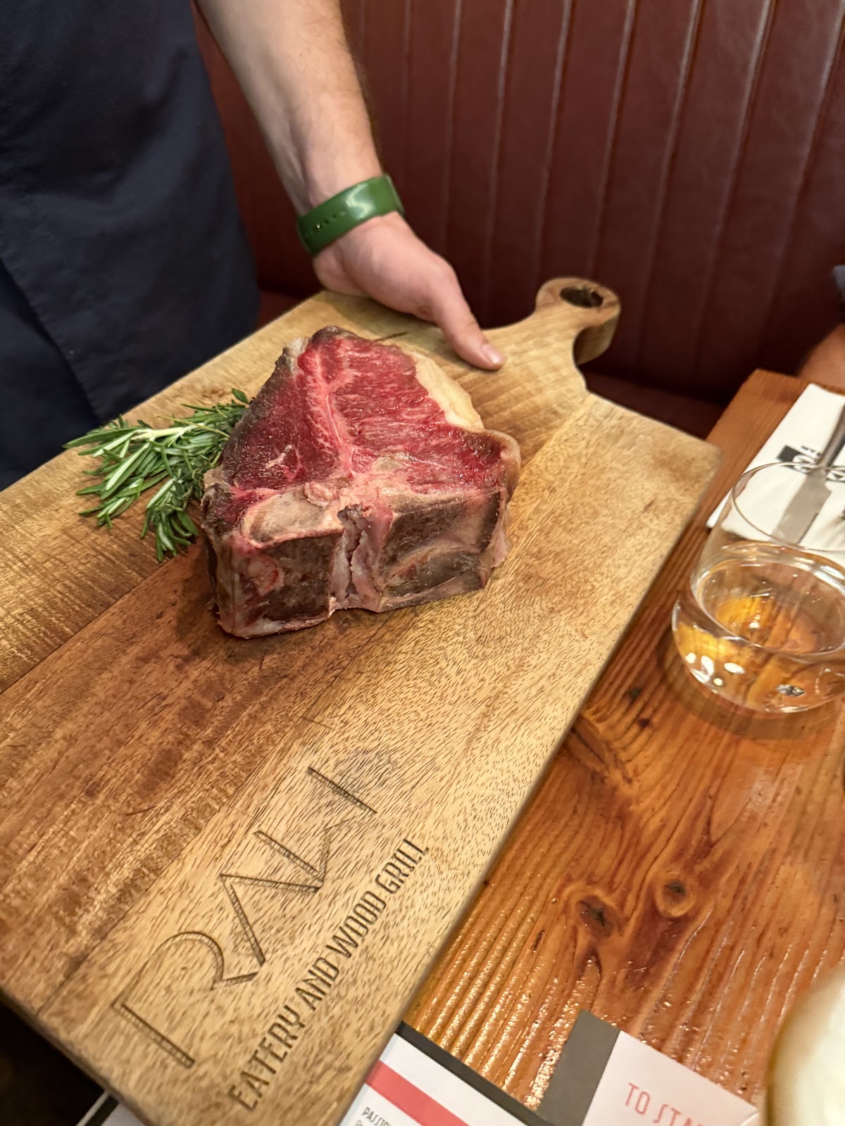 Raw Eatery & Wood Grill — photo 3