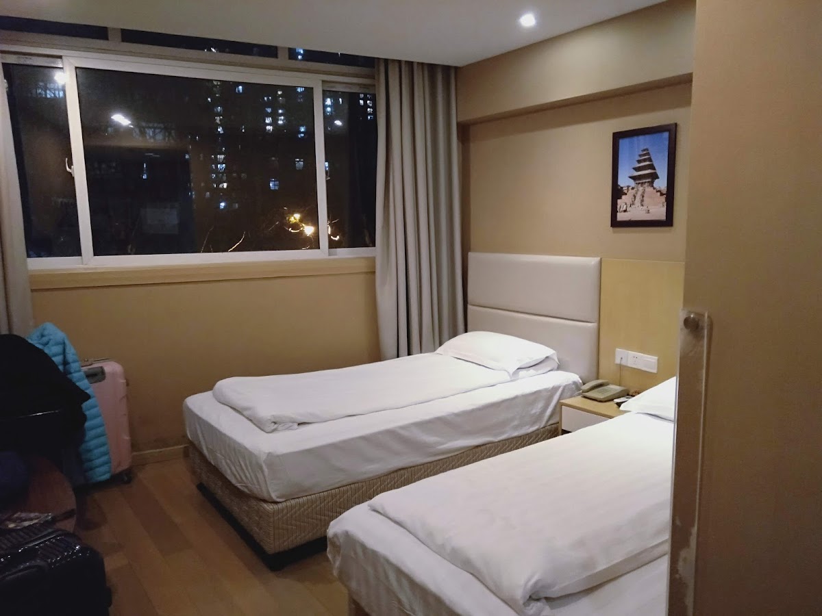 Shanghai Blue Mountain Bund Youth Hostel — photo 2