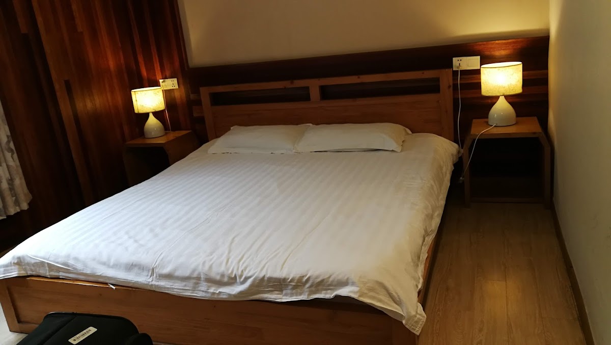 Shanghai Rock & Wood International Youth Hostel, Shanghai