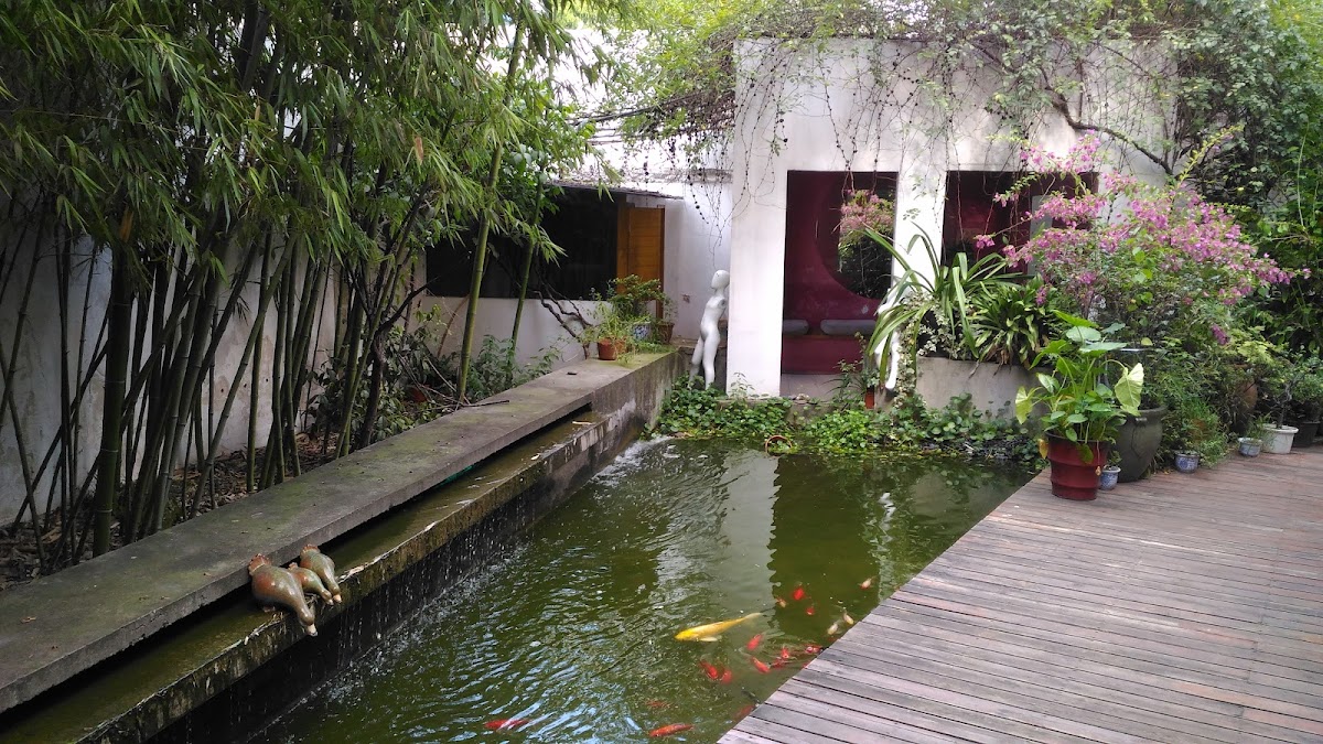 Shanghai Rock & Wood International Youth Hostel — photo 3