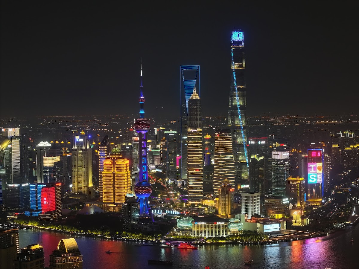 Shanghai Tower — photo 2