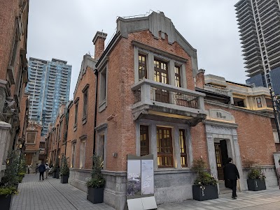 Shikumen Architecture Exploration at Zhangyuan