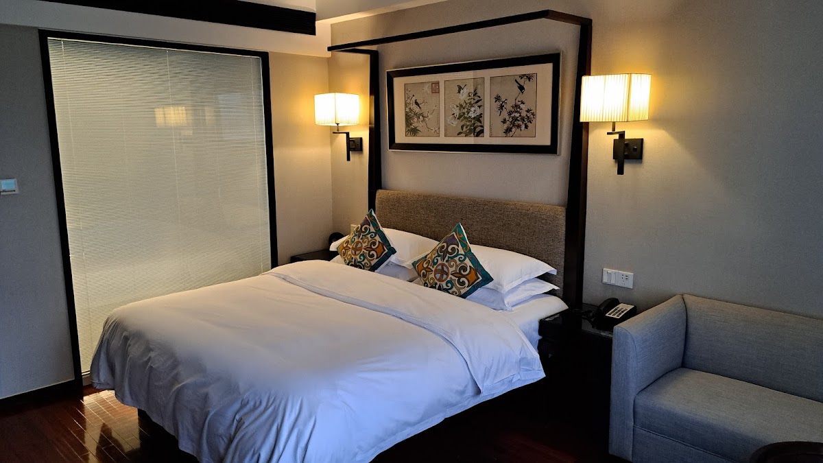 SSAW Boutique Hotel Shanghai Bund, Shanghai