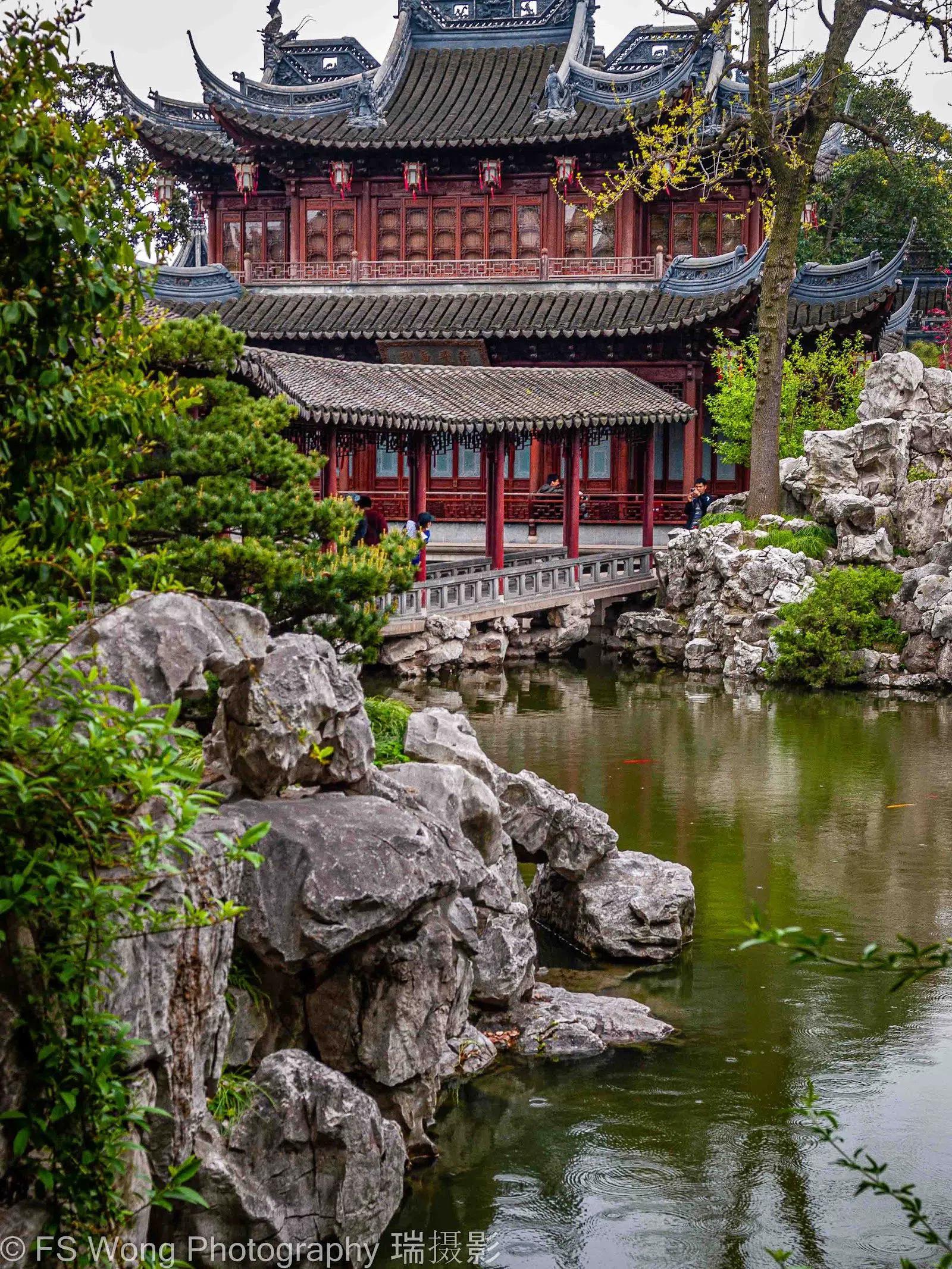Yu Garden (Yuyuan), Shanghai