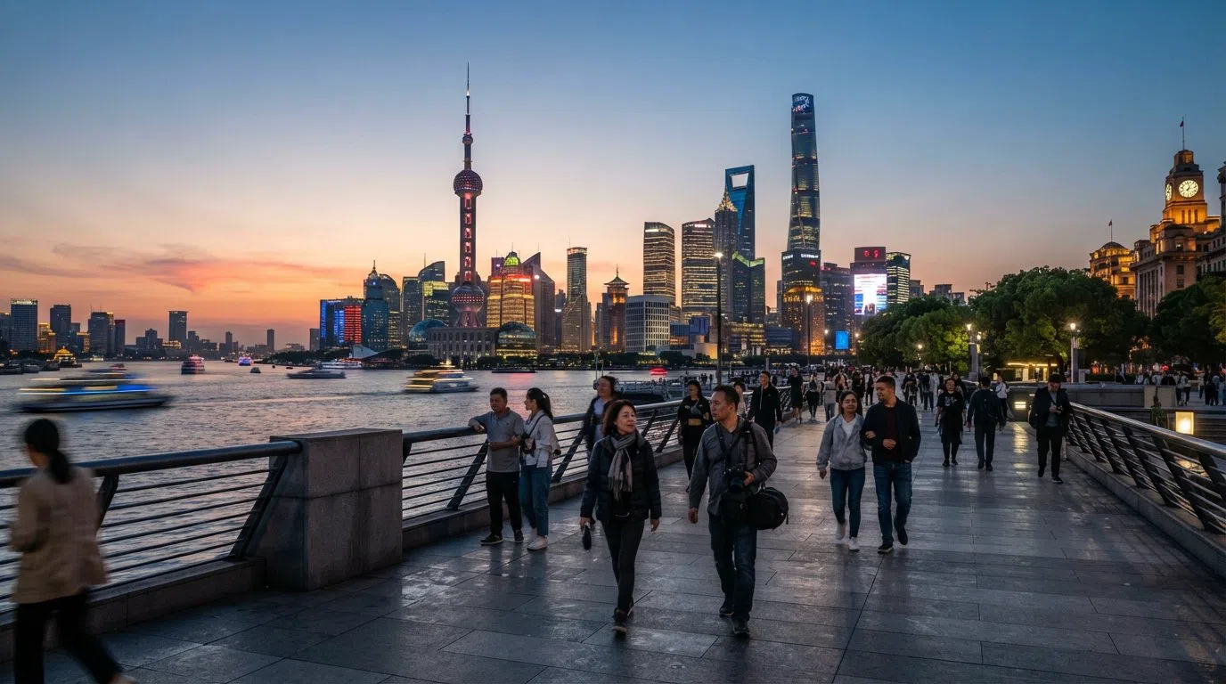 Hongkou, Shanghai : où la ville garde sa mémoire au bord du fleuve