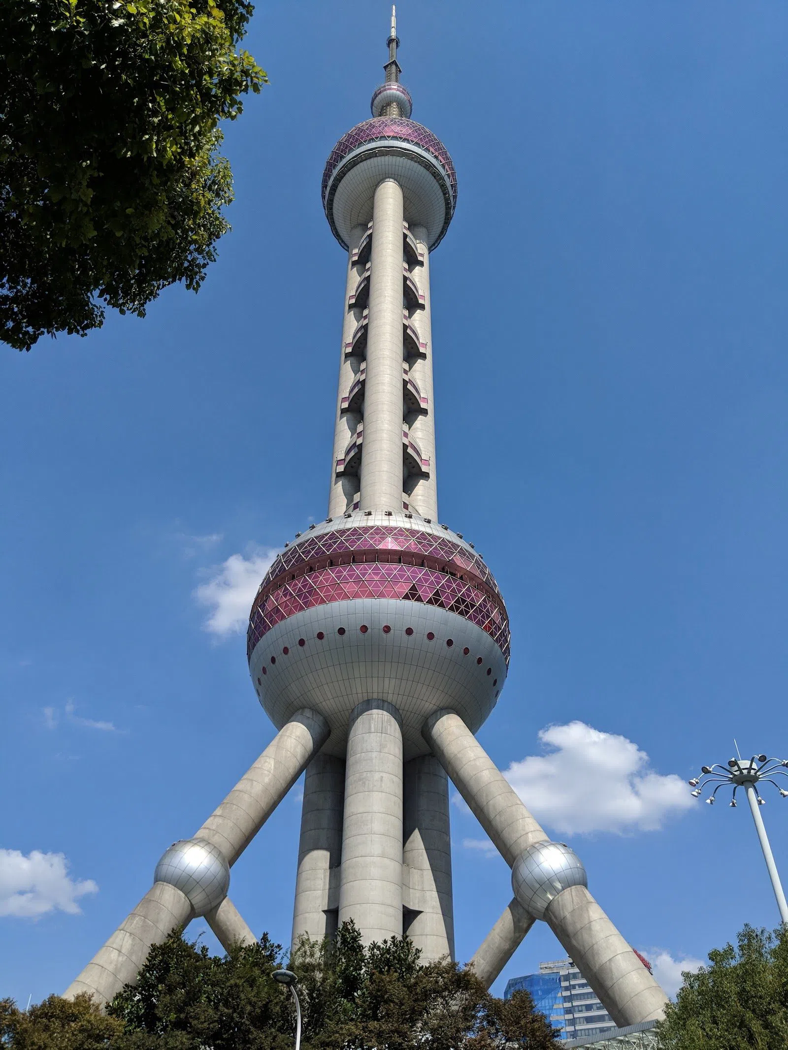 Oriental Pearl Cruise Dock (Huangpu River sightseeing boats), Shanghai