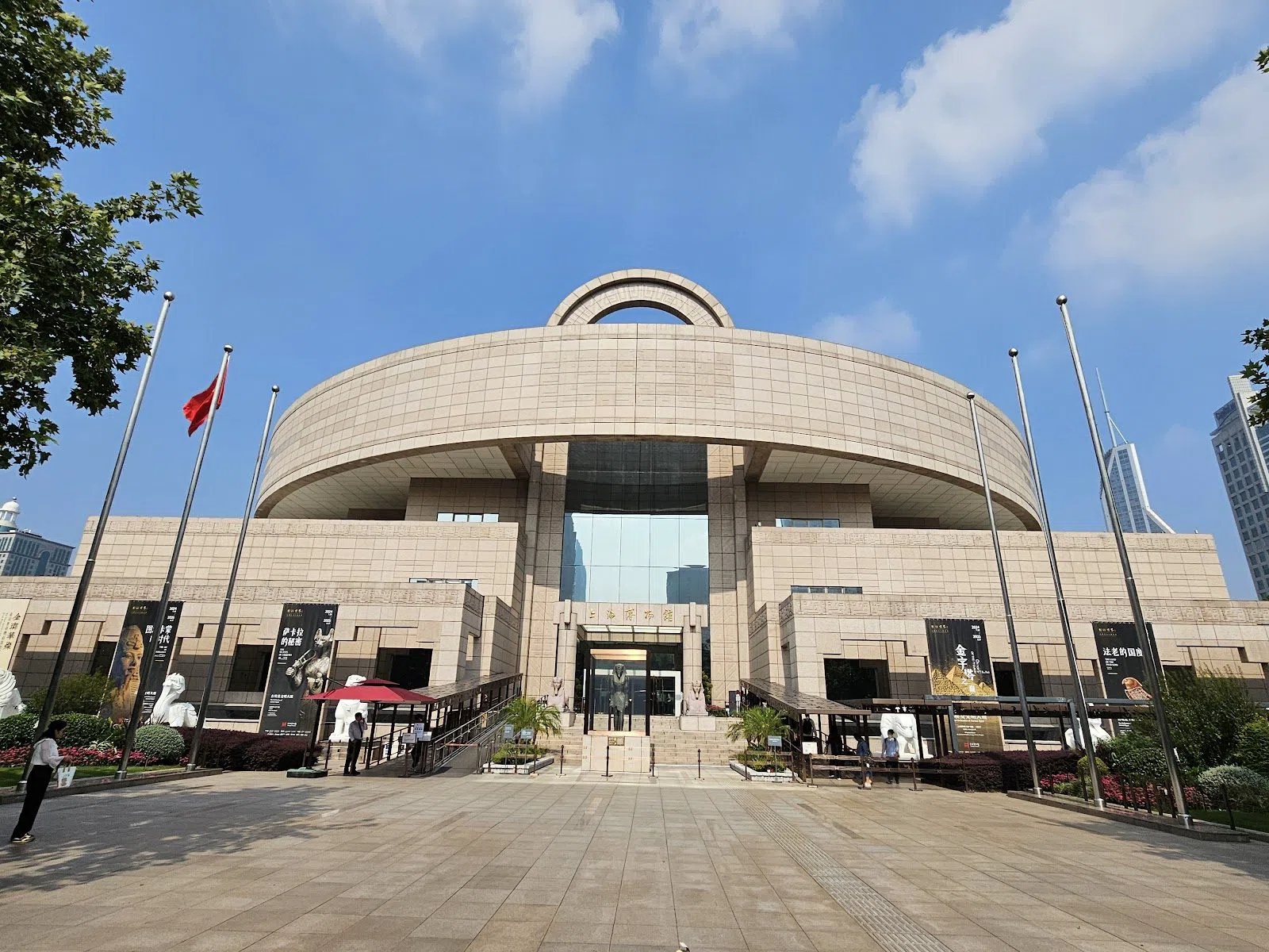 Shanghai Museum (People's Square), Shanghai