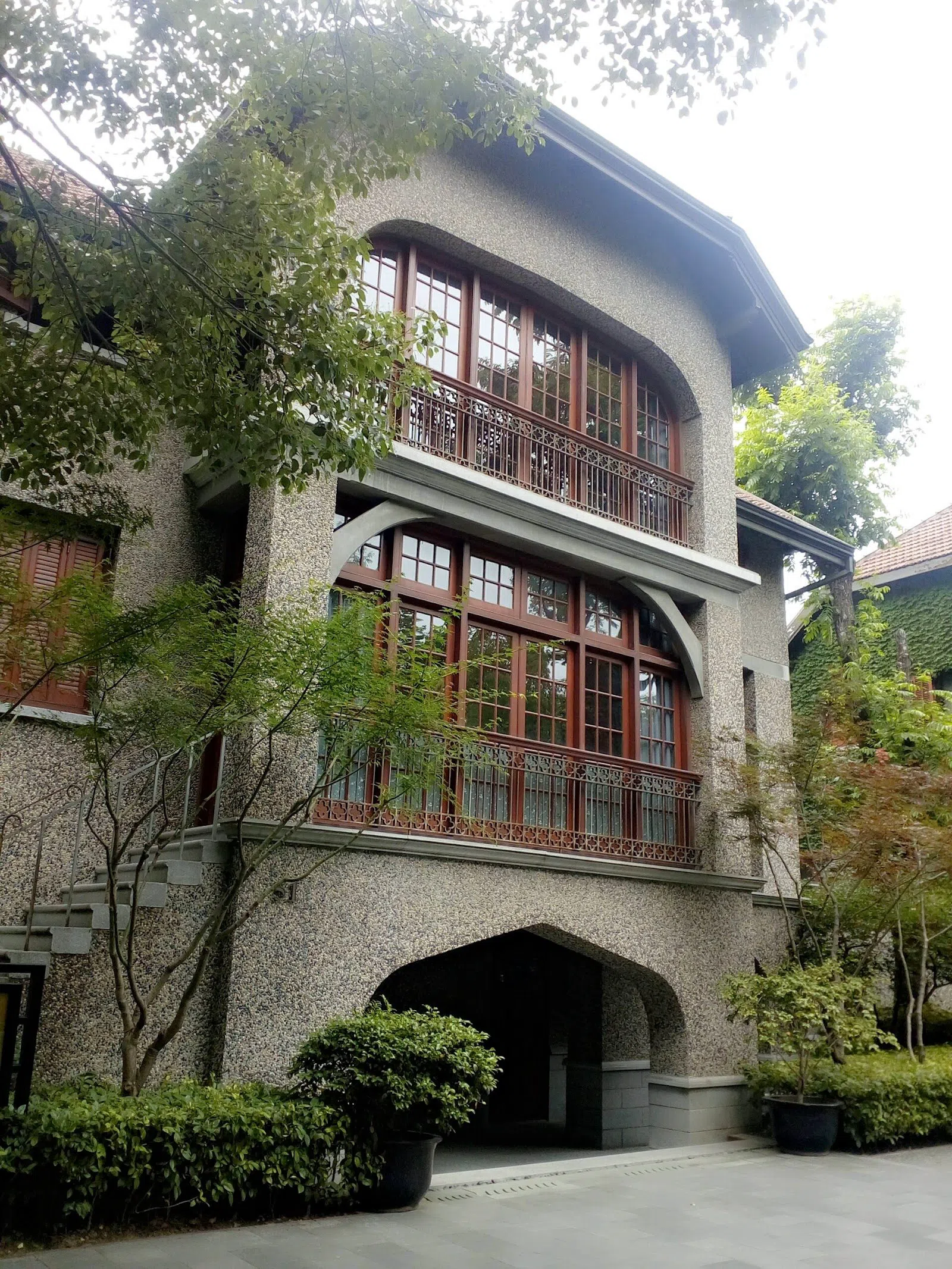 思南公館、上海