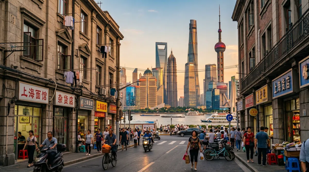 Shanghai